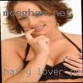 Hairy lover personal