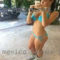 Mexico female girls